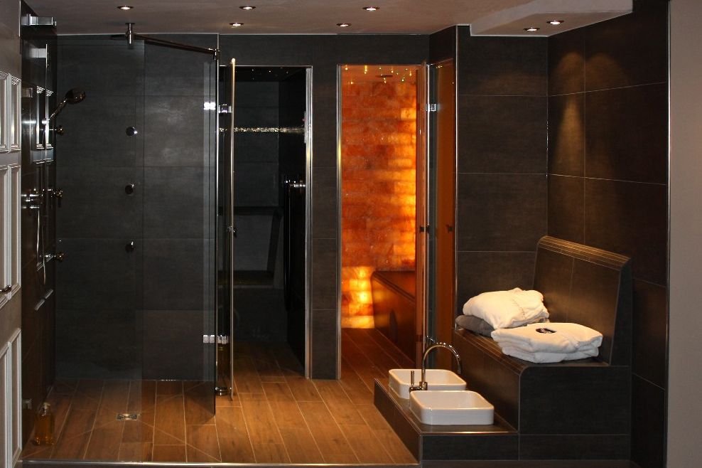 Luxury wet rooms  Concept Design