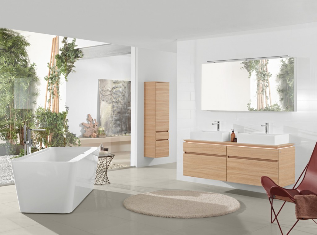 Villeroy & Boch Legato Bathroom Furniture