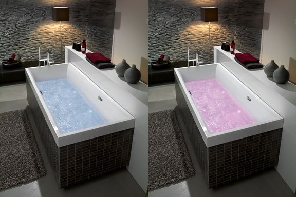 Jacuzzi Baths Concept Design