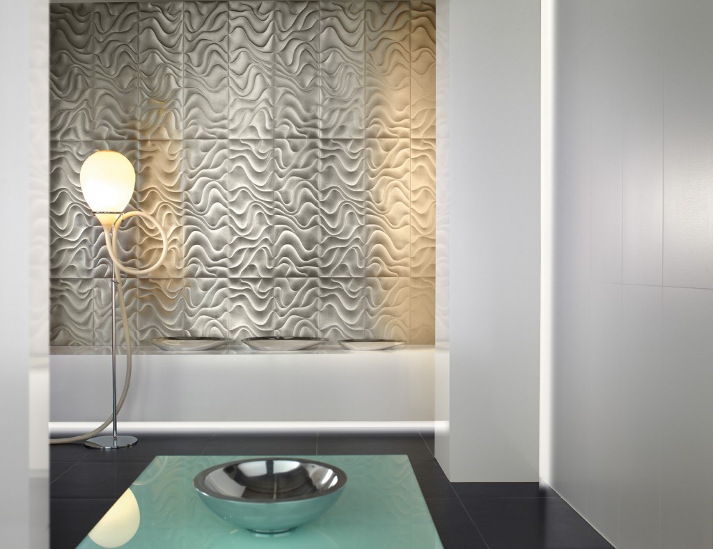 Memoire Ocean Bathroom Tiles