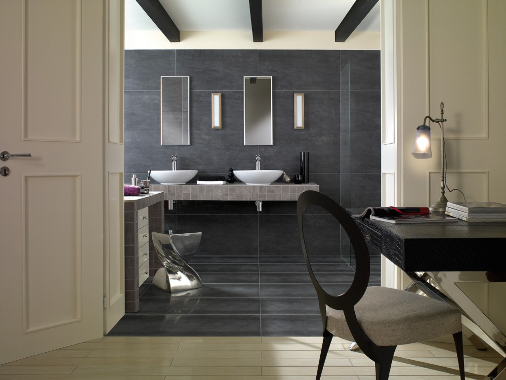 designer tiling for luxury developments