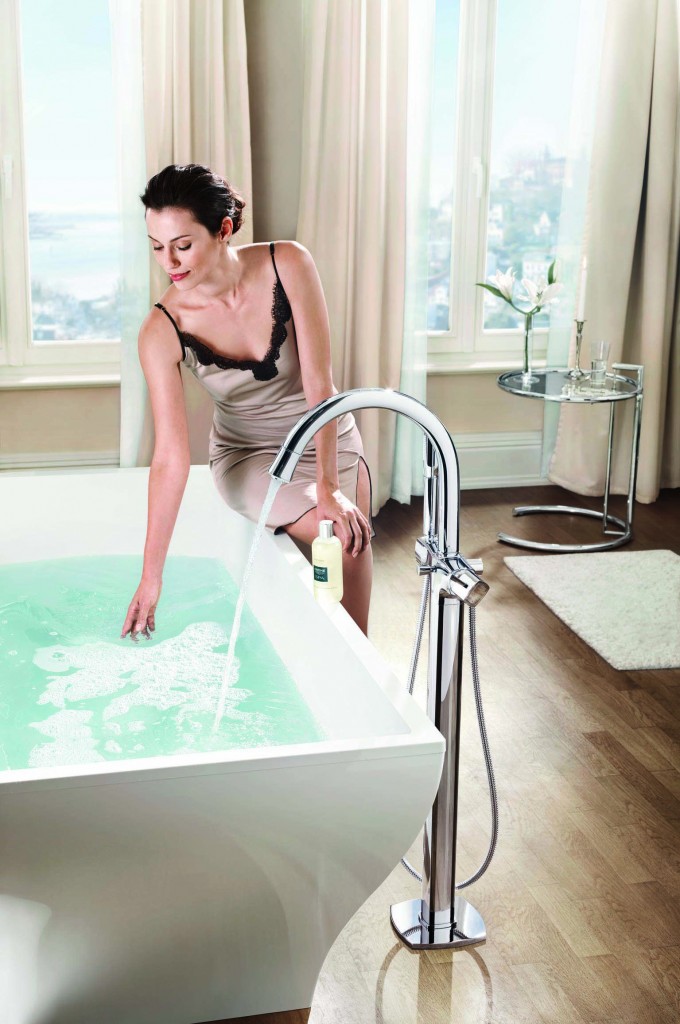 Grohe Grandera bathroom range