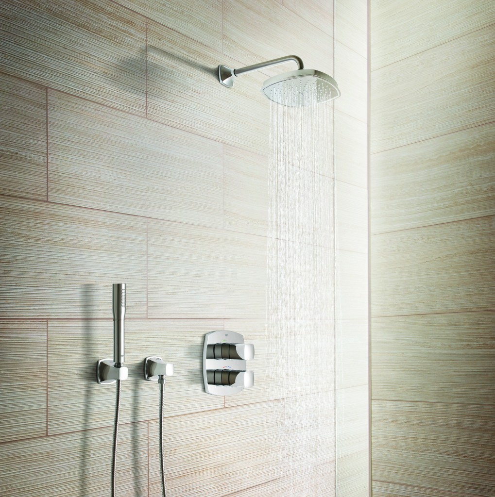 GROHE Grandera shower