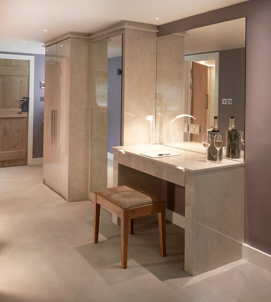 Boutique Hotel Wardrobes 