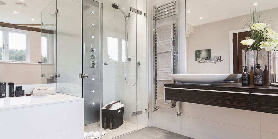 Boutique Bathroom Design 