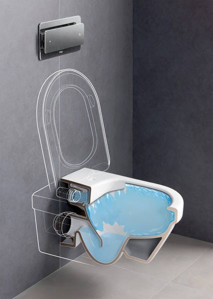 Villeroy & Boch - DirectFlush Subway 2.0