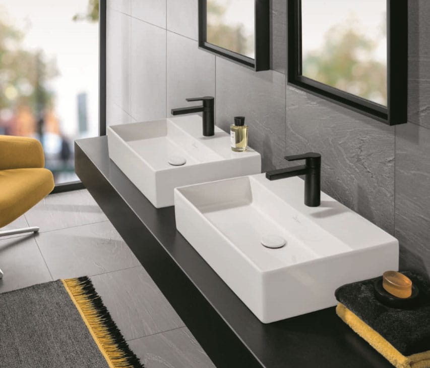 Villeroy & Boch - The New Memento 2.0 Basin Range