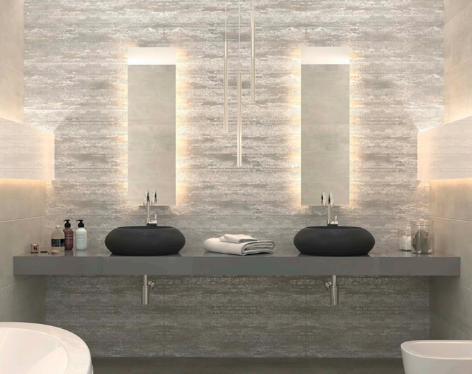 High-End Bathroom Tile Finishes For Luxury Bathrooms ...