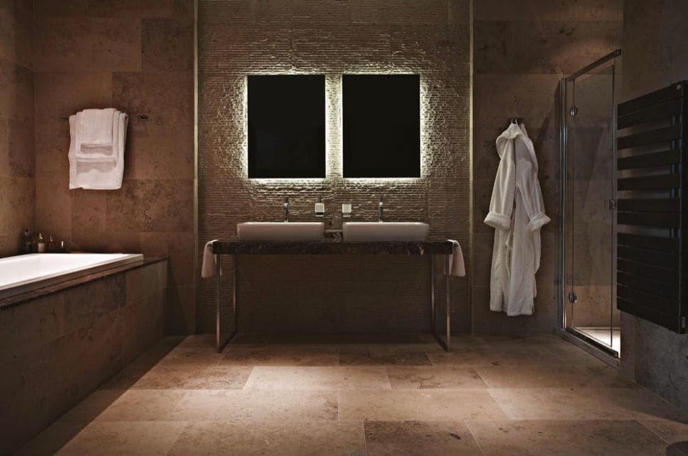 Marble Tile Decors