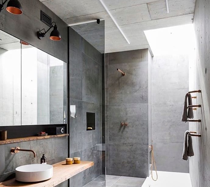 Marlow And Concept’s Unique Bespoke Bathroom Design – Concept Design