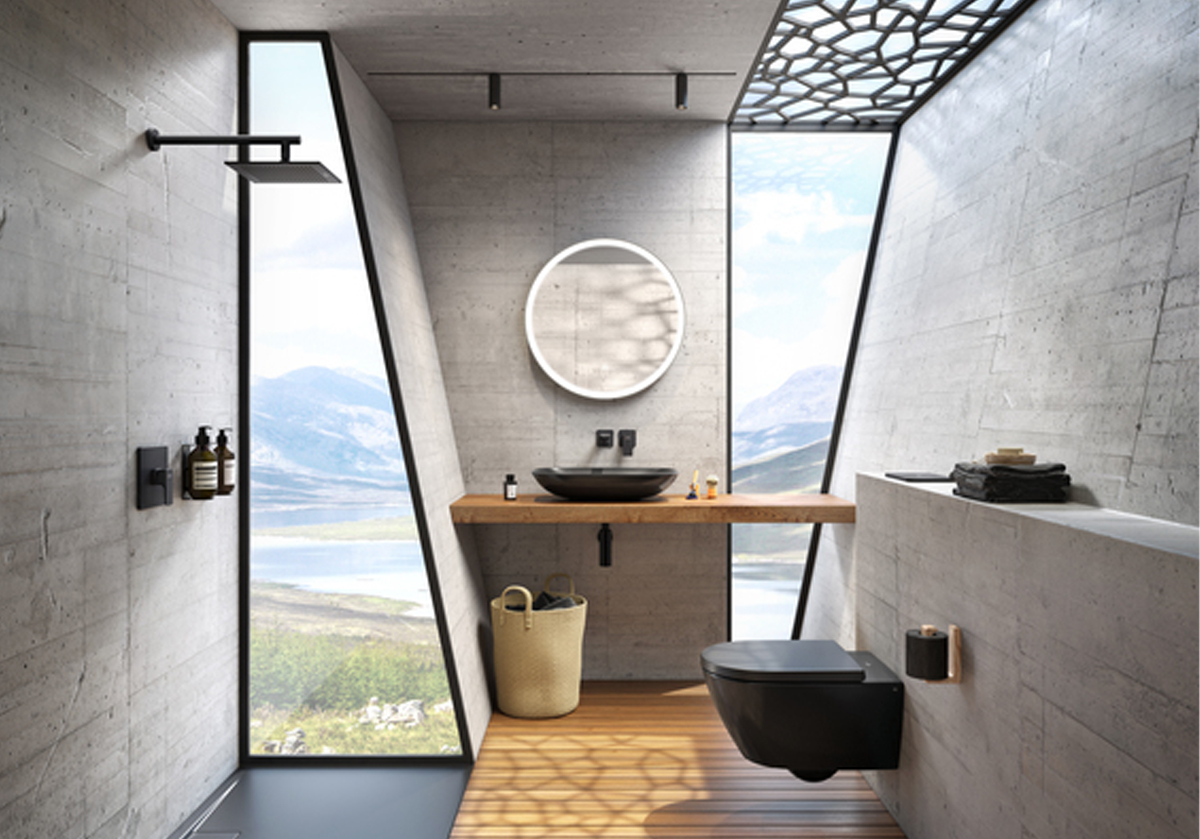 bathroom design Marlow