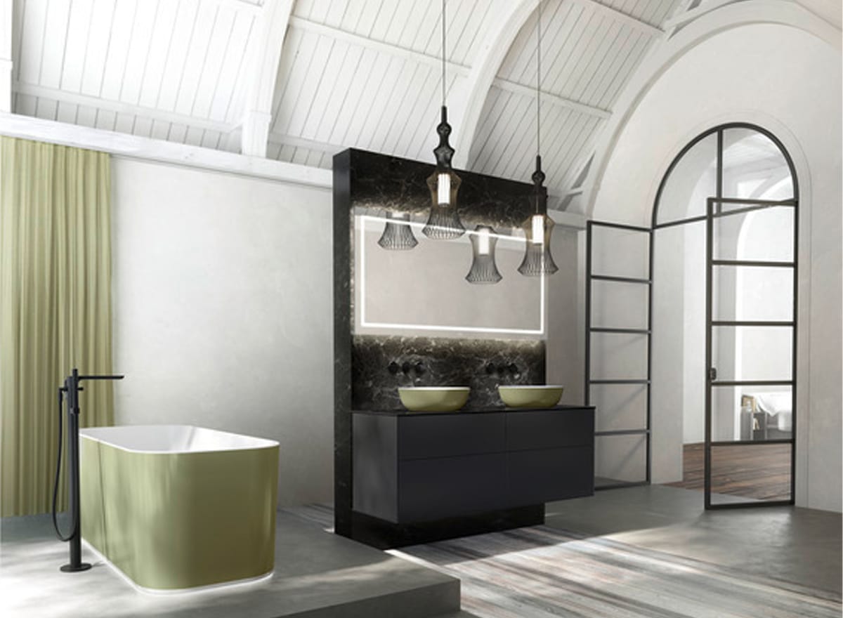 luxury bathroom design