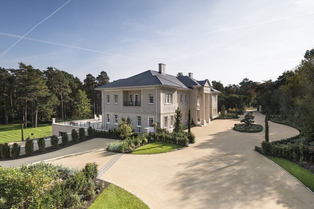 Country House Design