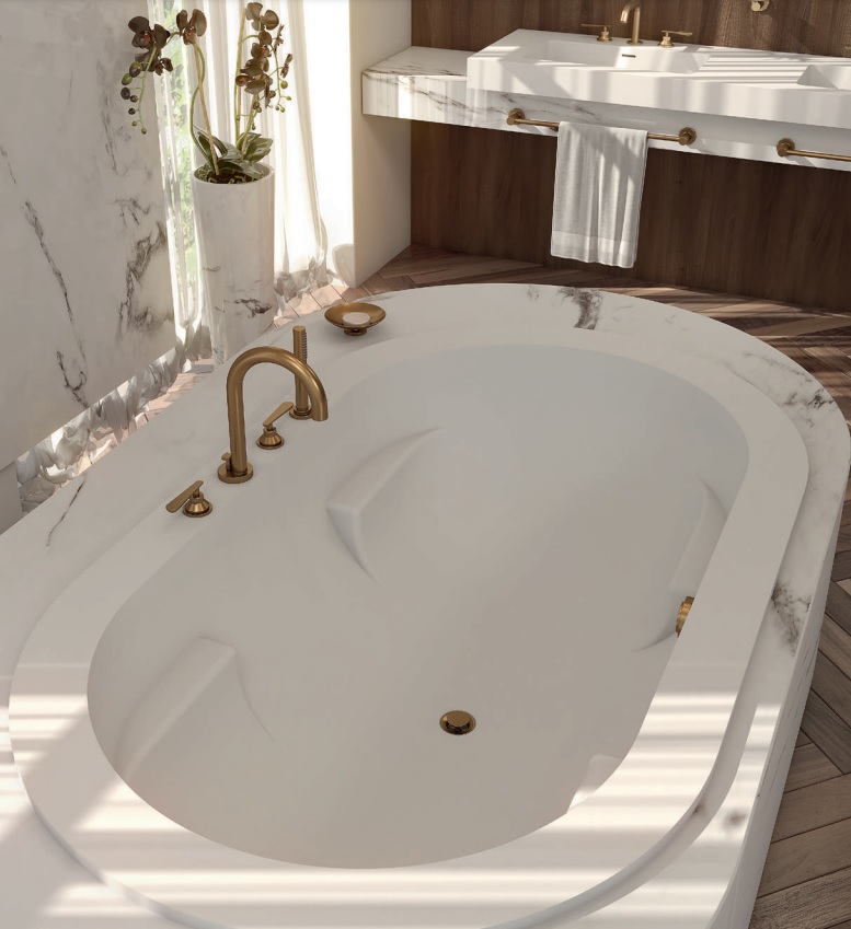 Luxury Large Baths