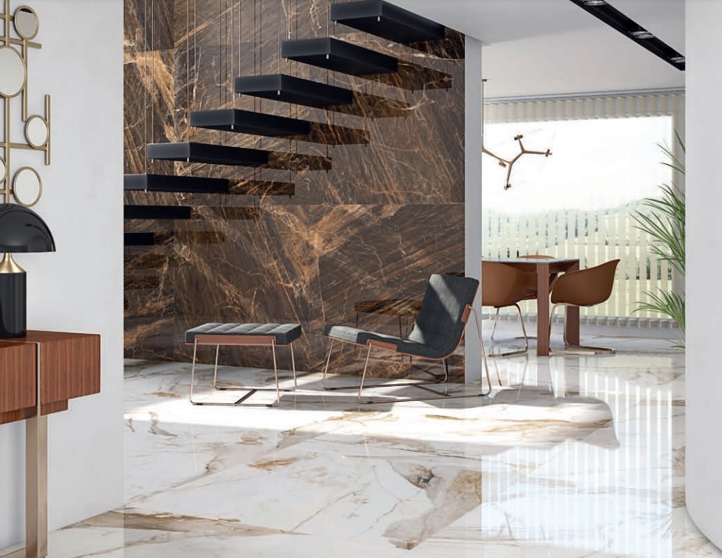 Luxury tile clearance