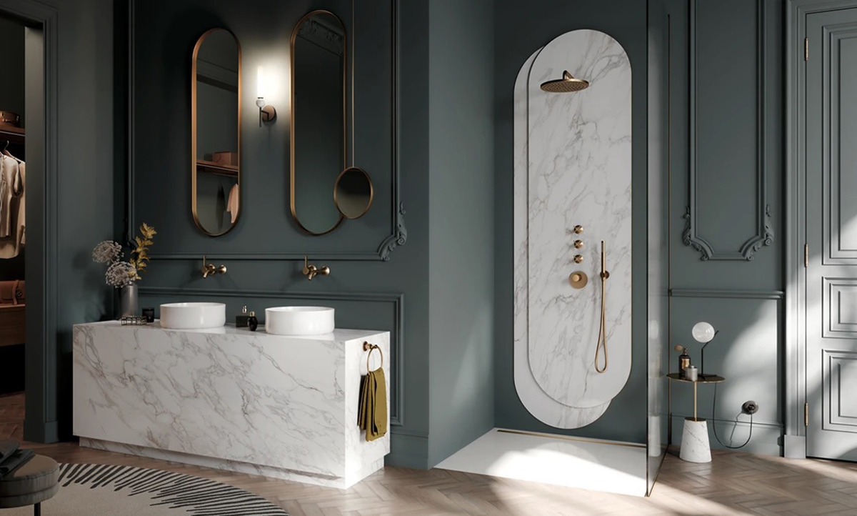 Luxury Bathrooms