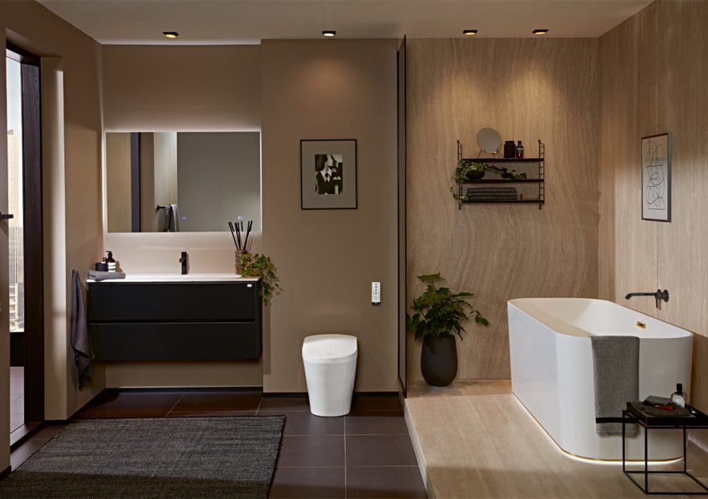 Villeroy & Boch Creative Bathrooms Concept Design