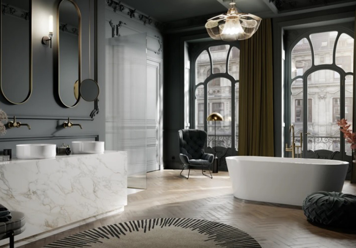 Luxury Bathrooms