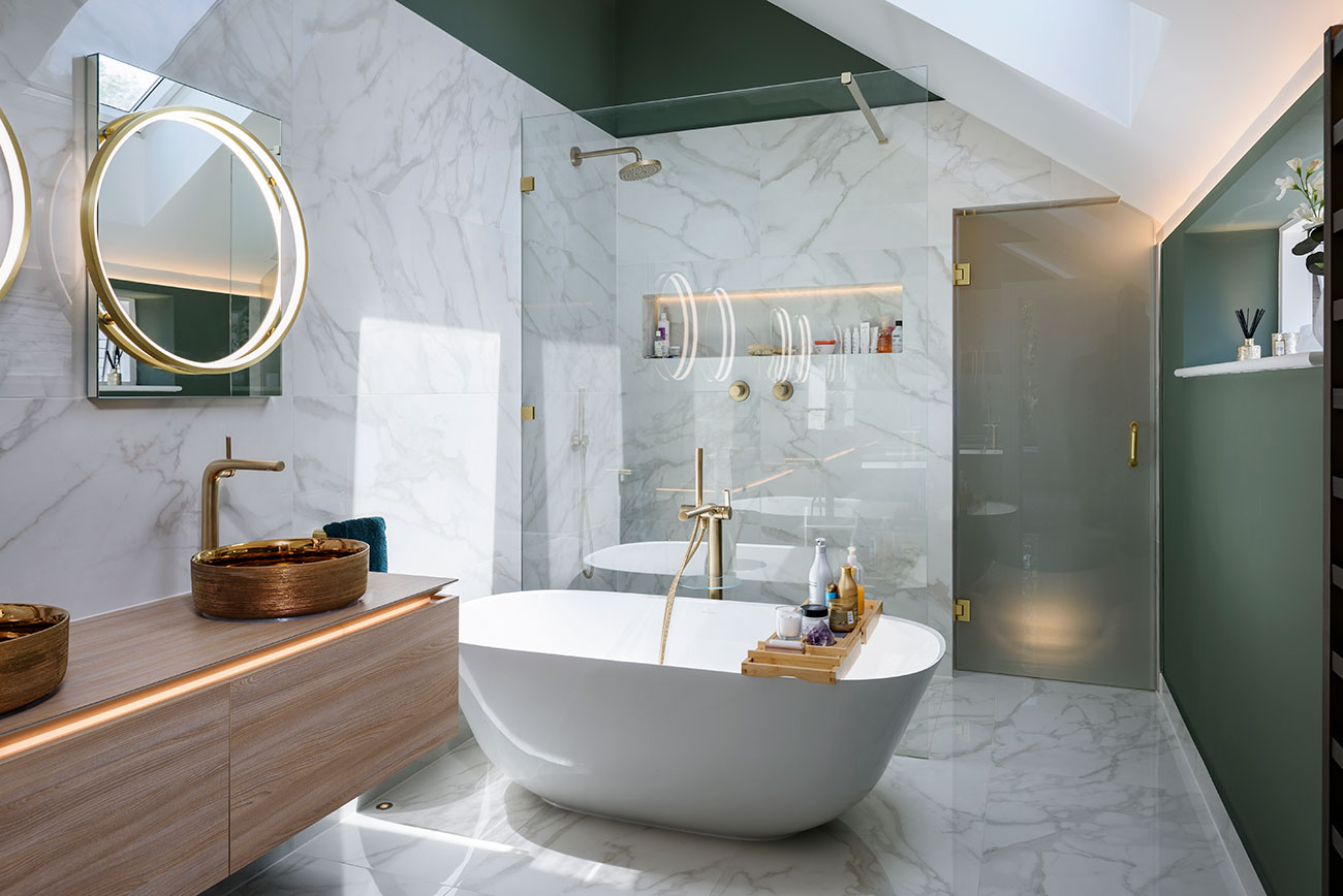 Beautiful Bathroom Designs Concept Design