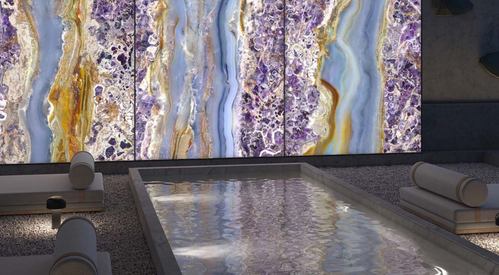 Luxury Spa Wall Panelling