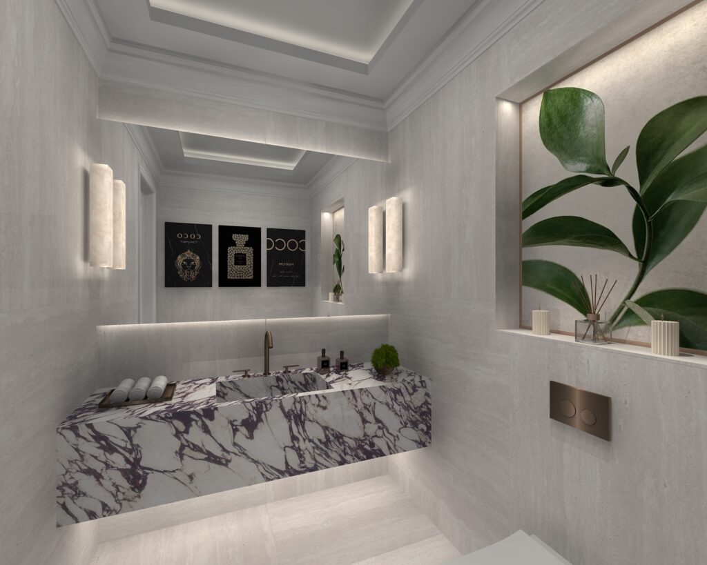 Expert Bathroom Fitting Services