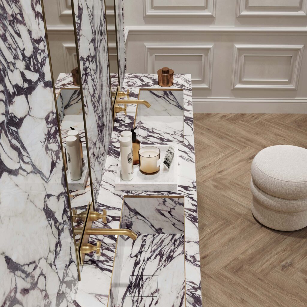 Decorative Porcelain Slab