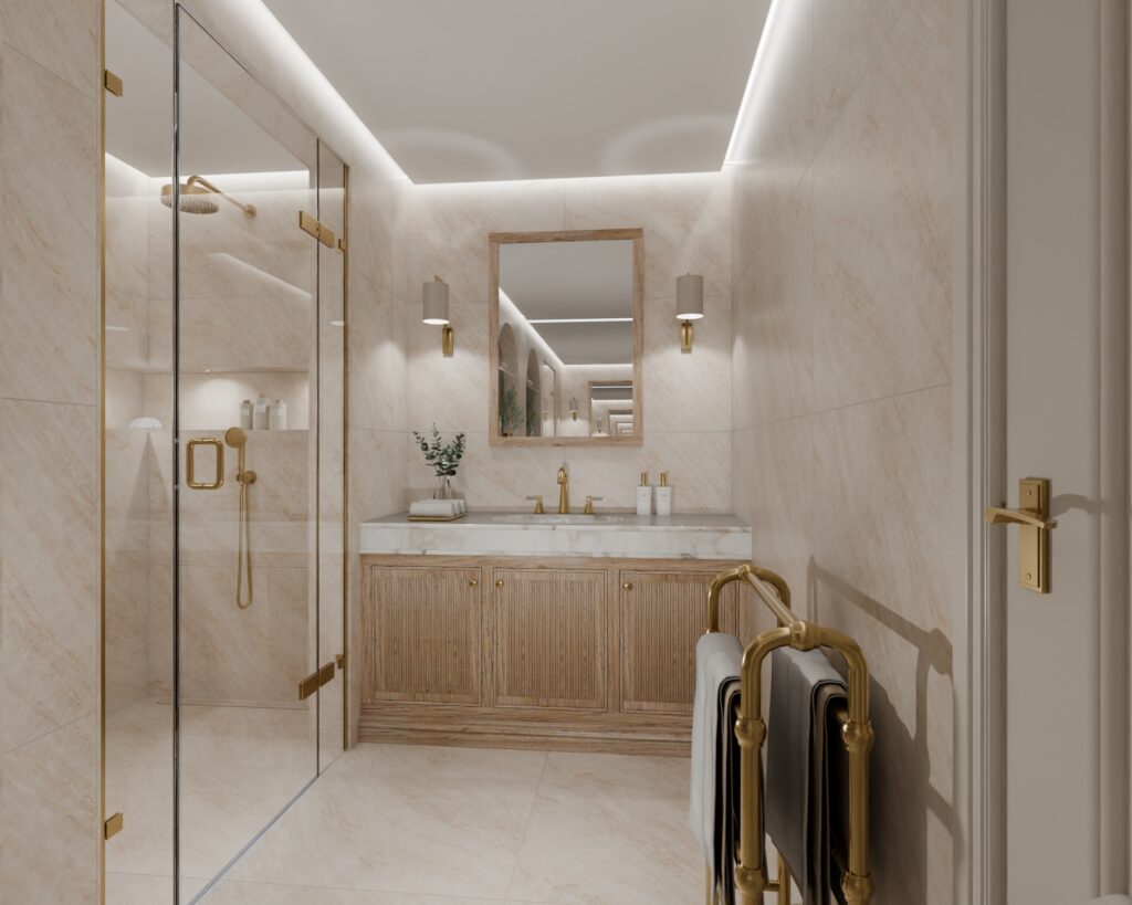 The Future of Luxury Bathroom Design: Our Photorealistic CGI Focus Explained