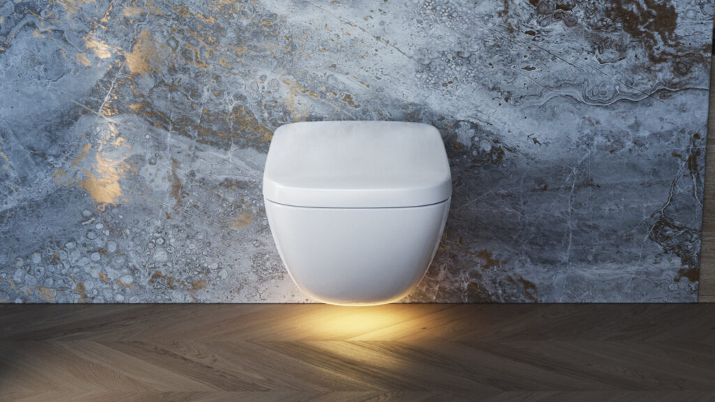 TOTO Spa Toilet