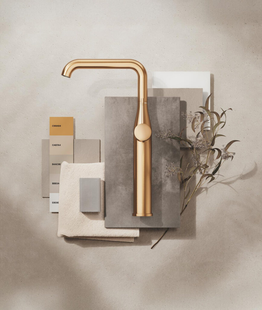 Grohe Spa Gold