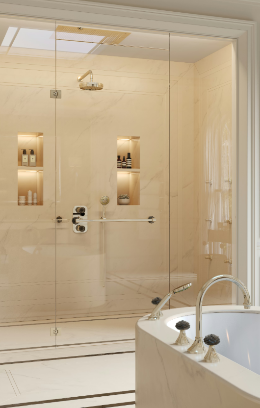 TGH Paris High Quality Brassware