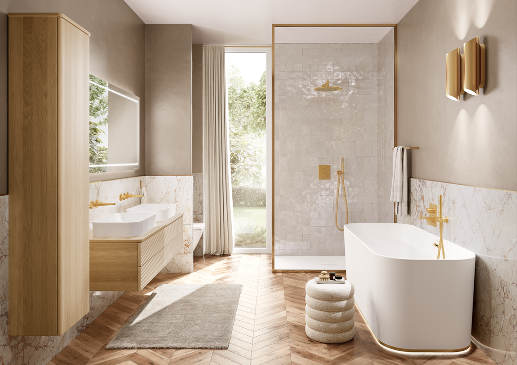 Villeroy & Boch Antao & Finion Bathroom