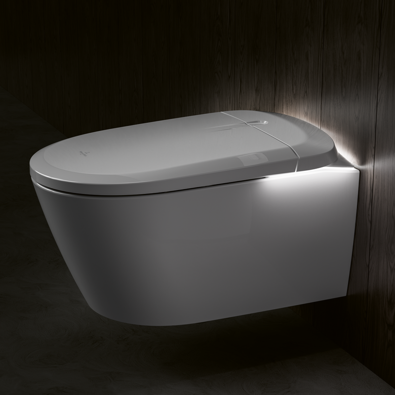 Villeroy Supreo Select Spa Toilet