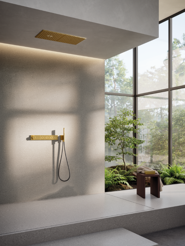Grohe Spa Shower System