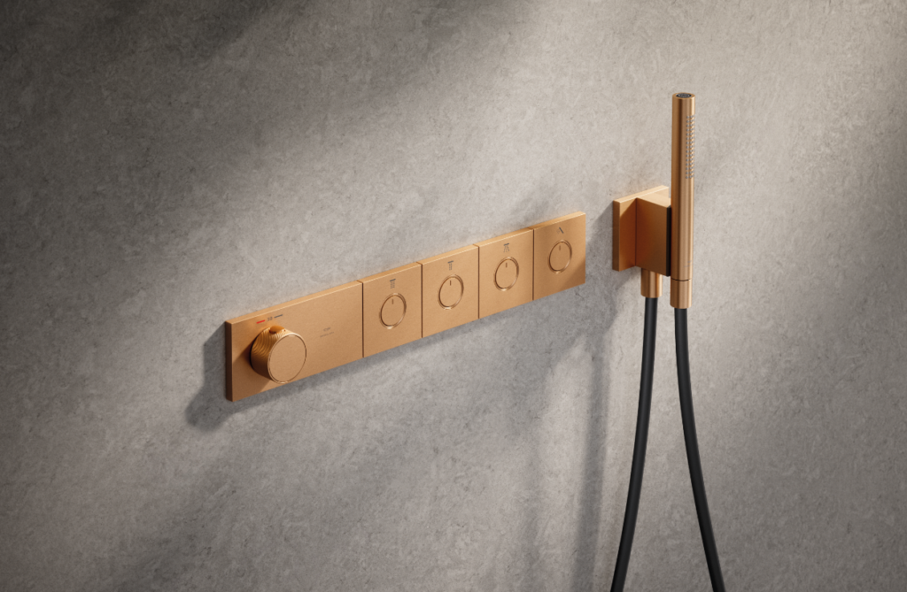 Grohe Spa Wellness Shower