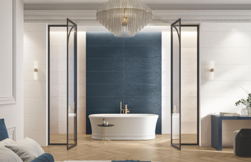 Villeroy & Boch specialist tiling