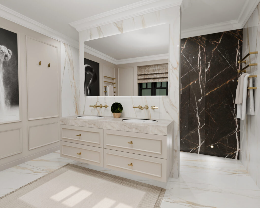 Principal En Suite Design 