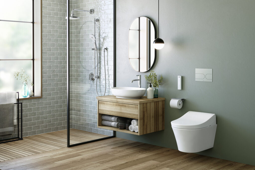 TOTO Entry Level Spa Toilet