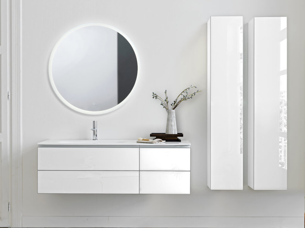 Artelinea White Glass 