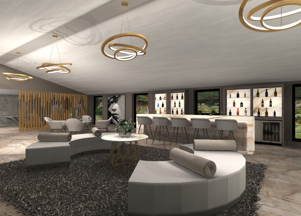 Wellness Entertainment Area