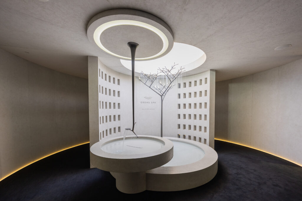 Aqua Tree by Grohe Spa