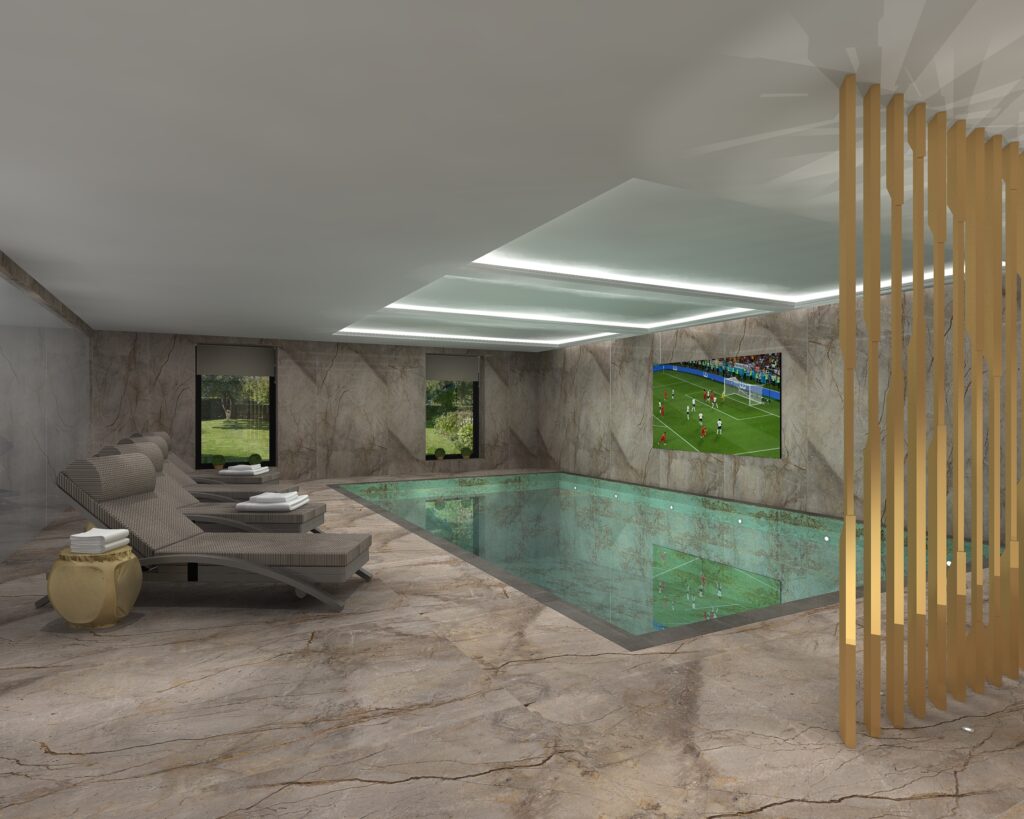 Spa Wellness Design