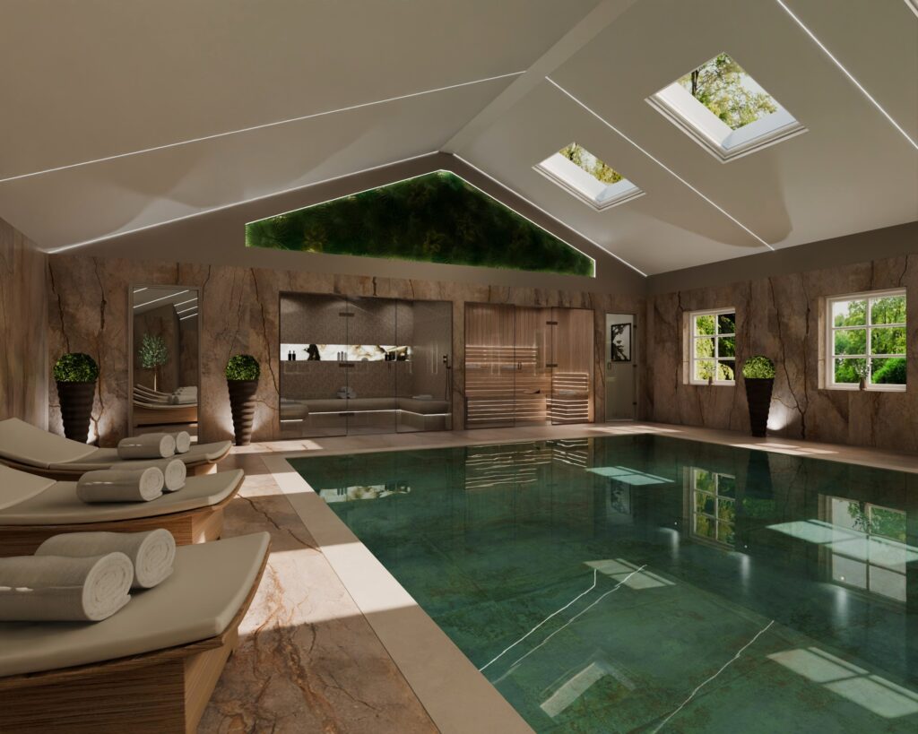 Steam and Sauna Design