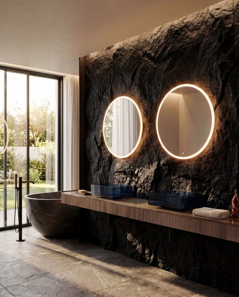 Spa Bathroom