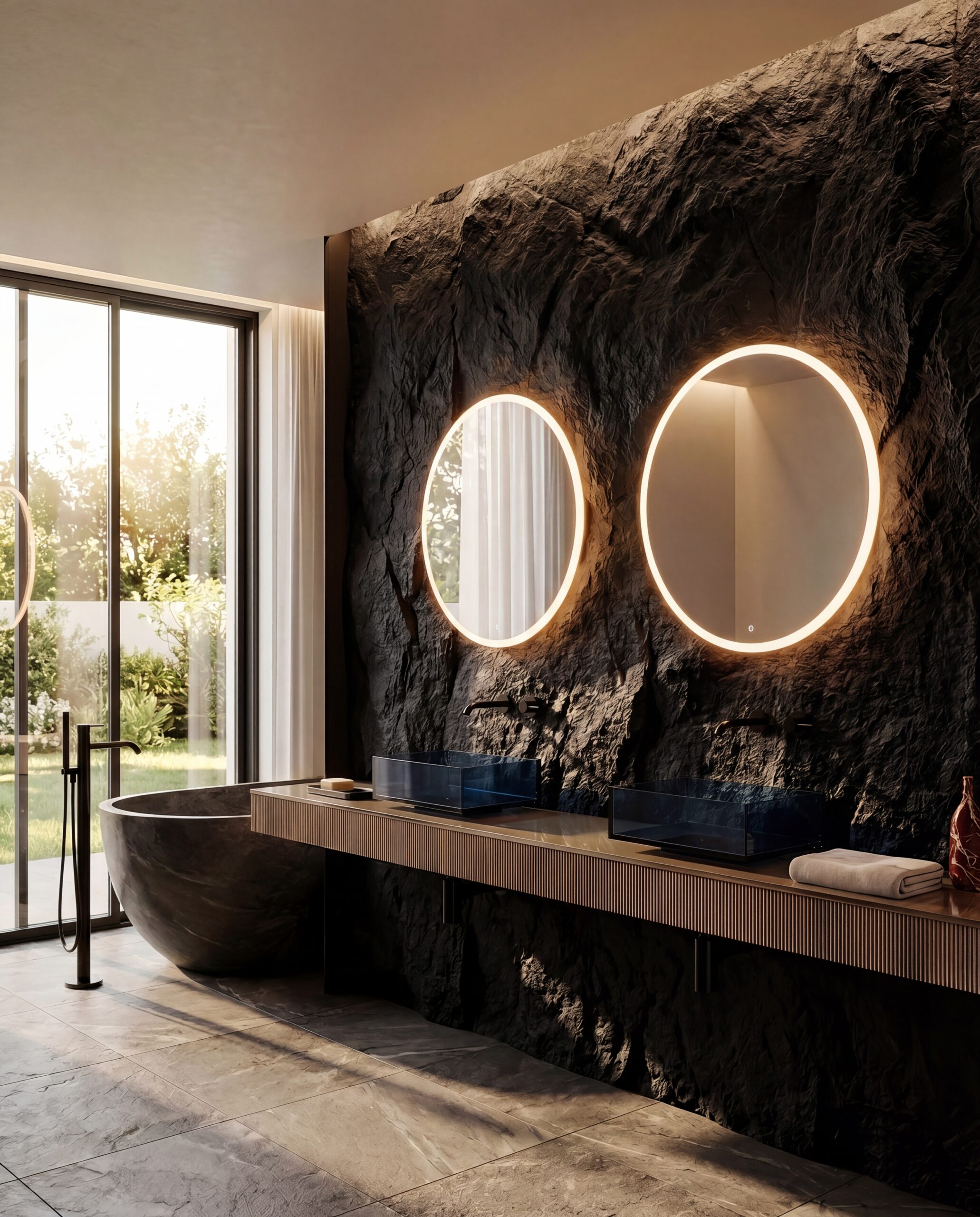 Spa Bathroom