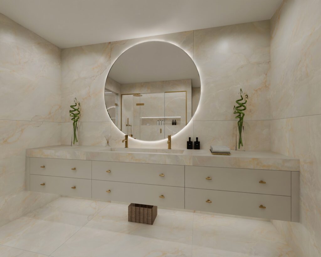 Spa Vanity Unit