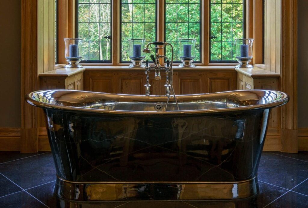 Classic Bath Supplied by Concept Virtual Design