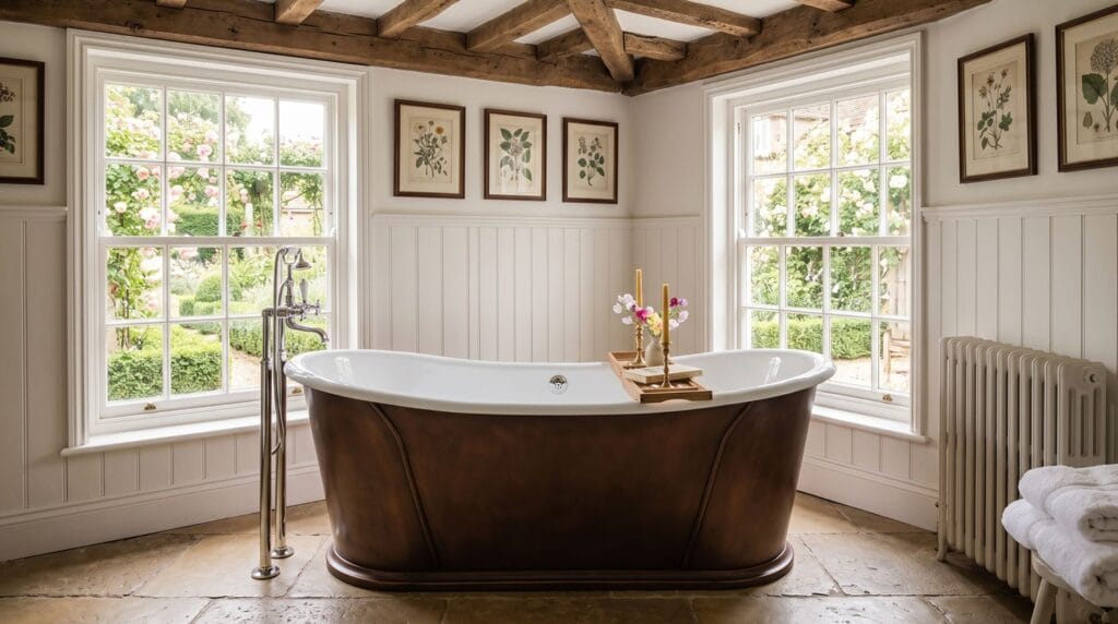 Classic Free Standing Bath