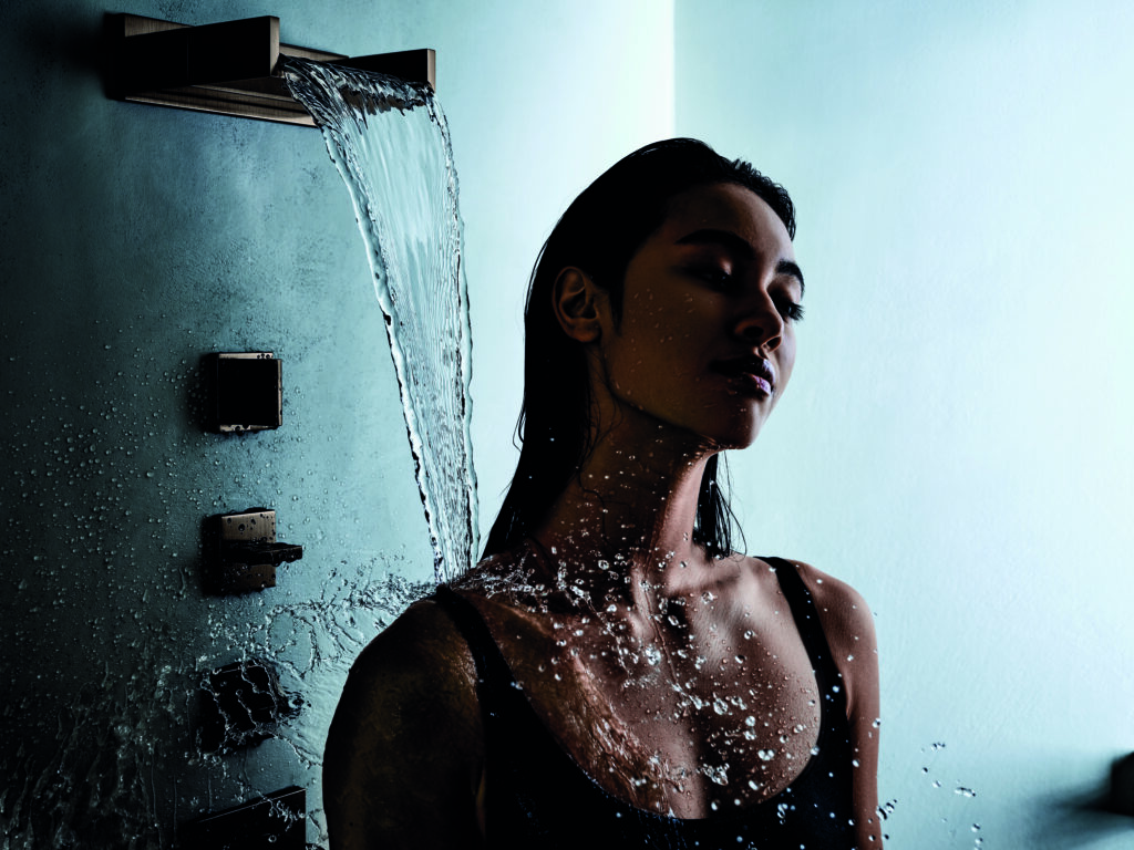 Dornbracht Cascade Shower