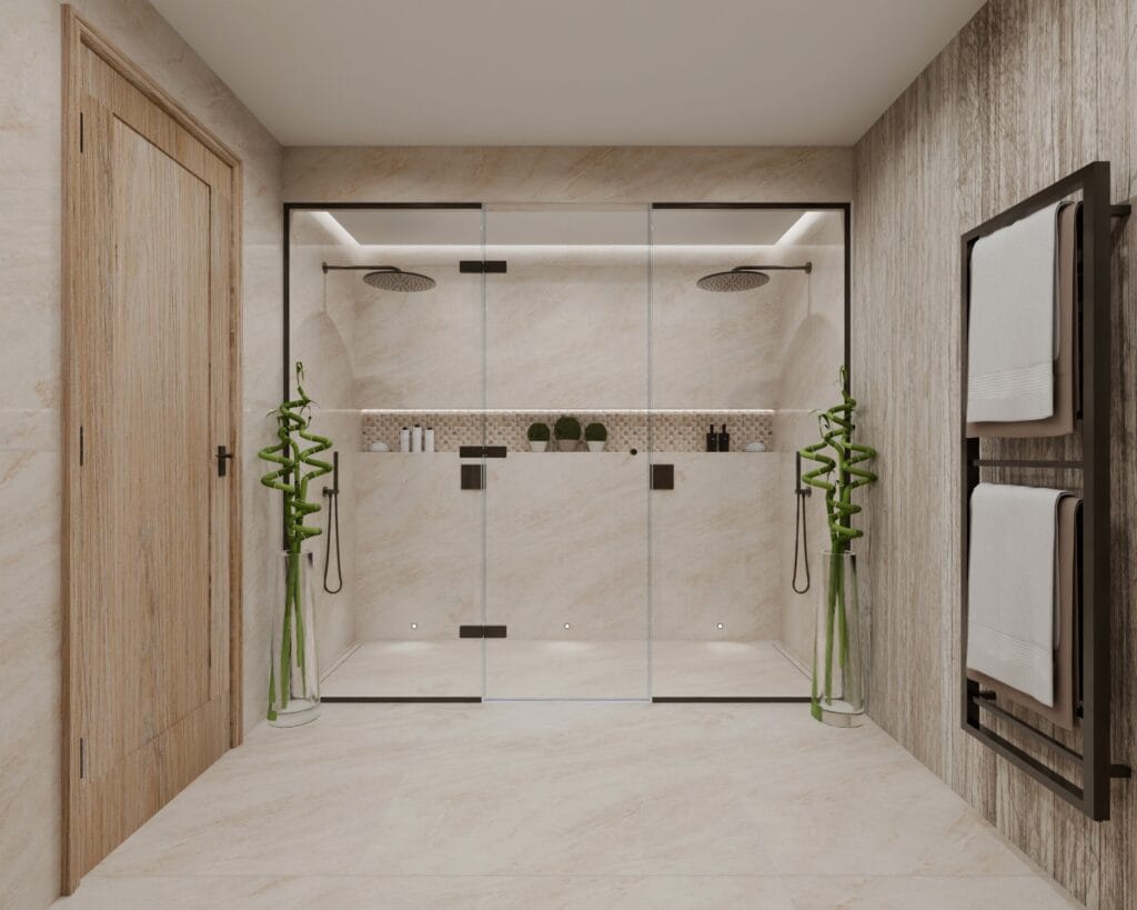 Double Spa Design